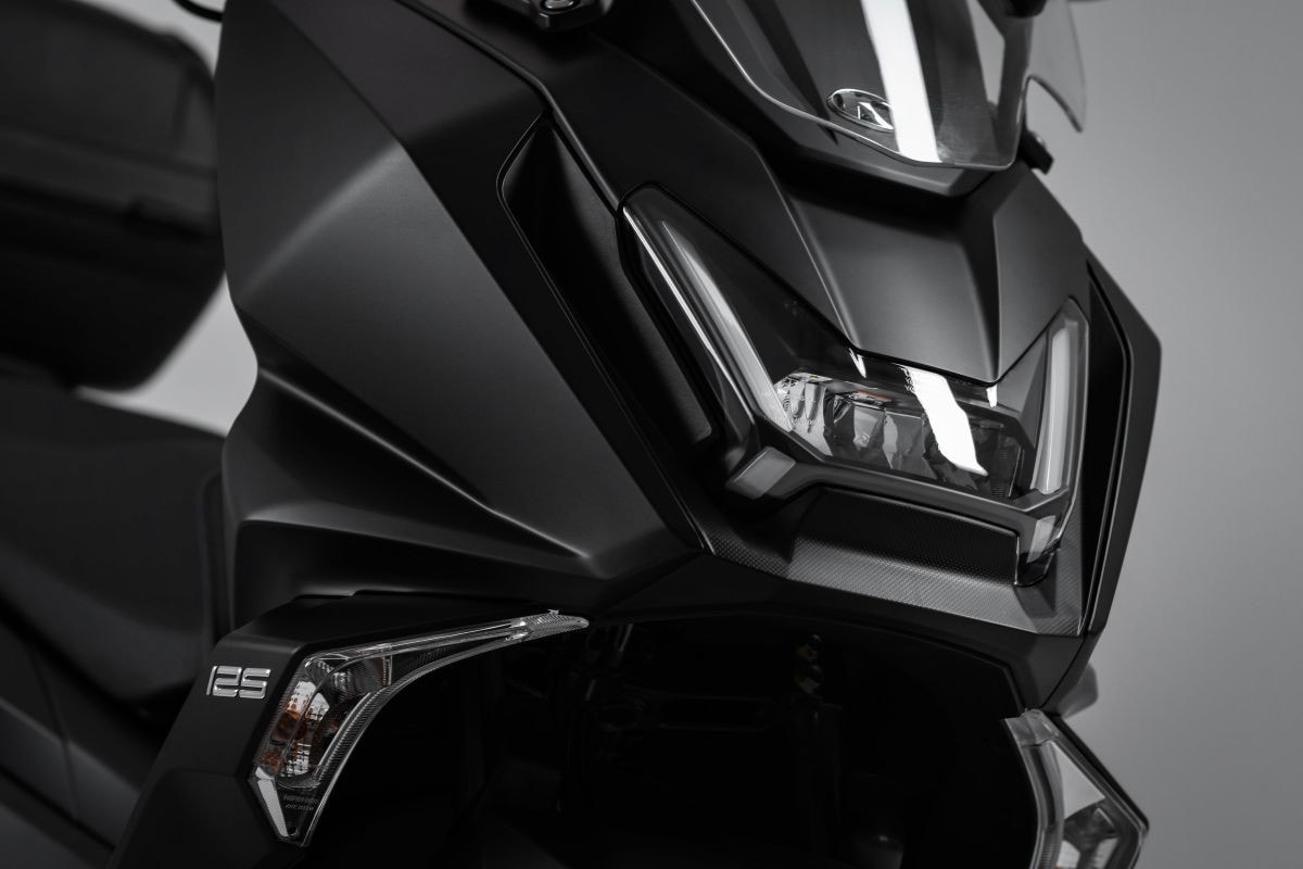  Kymco lancia il nuovo scooter Skytown 125